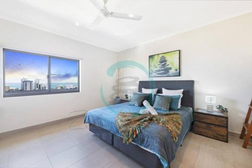 Gallery image of ZEN PINNACLE PENTHOUSE Darwin's Exclusive Zen Retreat in Darwin City in Darwin