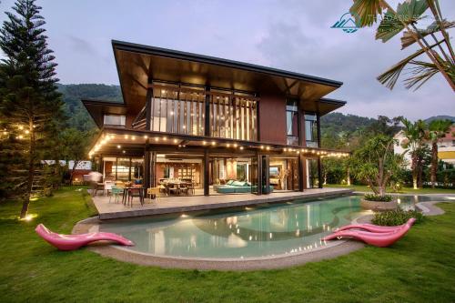 Fotografie z fotogalerie ubytování Oasis Spring Villa Tam Dao - Venuestay v destinaci Vĩnh Phúc