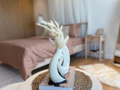 Boho Chic Studio in The Luxurious Al Barari