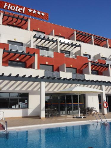 Gallery image of Hotel Adaria Vera in Vera