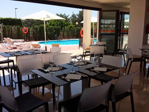 Gallery image of Hotel Adaria Vera in Vera