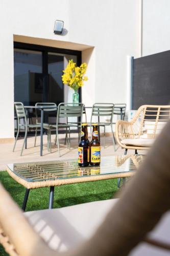 La Maison du Parc 2 - Parking Clim