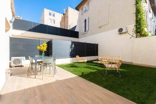 La Maison du Parc 2 - 2 chambres Standing Terrasse Parking Clim photo 14