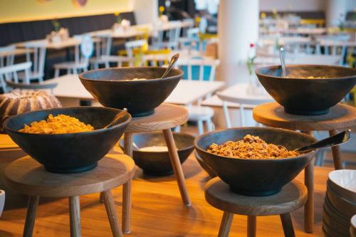 Еда / где поесть недалеко от отеля