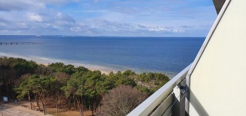 HolidayHomePL Slavia New 809 z balkonem przy plaży