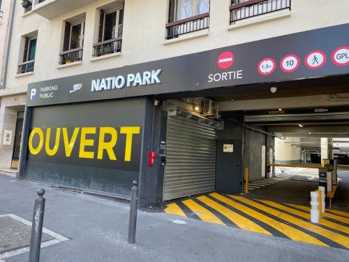 Appart 2 chambres gare St Charles photo 33