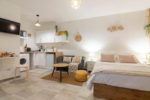 Studio « le Bohème chic »