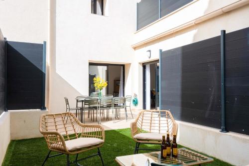 La Maison du Parc 3 - Standing Terrasse Parking Clim