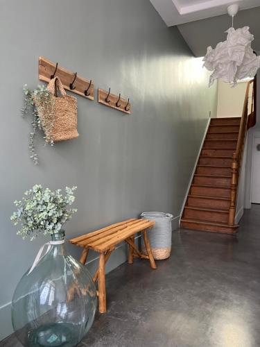 Fotografia z galérie ubytovania Malie & Macha - Jolie Maison à Malo-les-Bains v destinácii Dunkerque