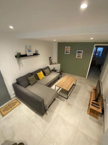 Fotografia z galérie ubytovania Appartement Le Panier v destinácii Marseille