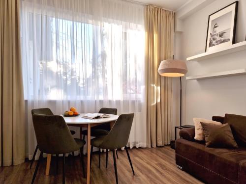 City Nest Gdańsk - apartamenty z parkingiem