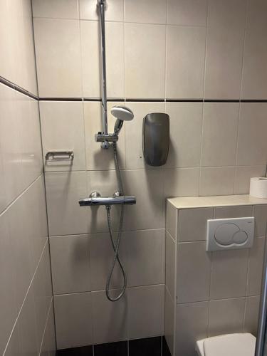 Ένα μπάνιο στο MAX Hotel Amsterdam