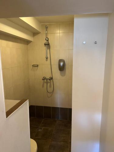 Ένα μπάνιο στο MAX Hotel Amsterdam