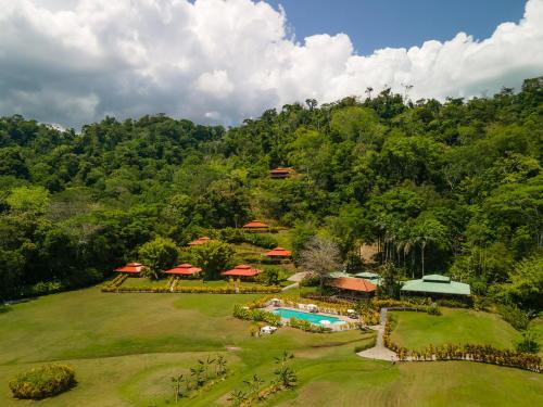 Un paisaje natural cerca del hotel