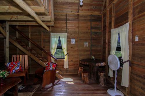 Φωτογραφία από το άλμπουμ του Pilgrims Paradise Cabin 2 σε San Ignacio