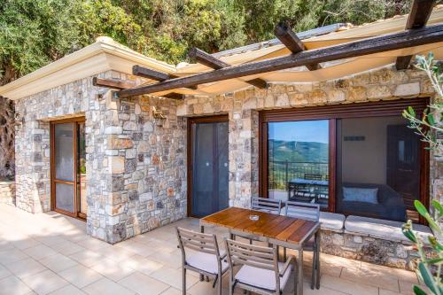 Fotografie z fotogalerie ubytování Apolis Superior Villa v destinaci Agios Georgios