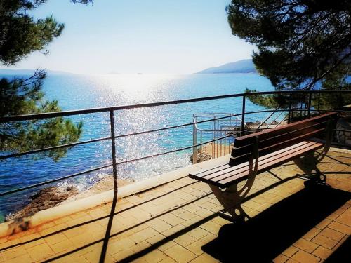 Studio Apartment Michelle - Intermezzo with sea view