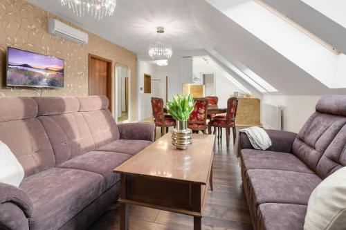 Apartmán s terasou