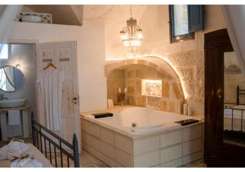 Fotografie z fotogalerie ubytování Masseria Verbena Agriturismo v destinaci Monopoli