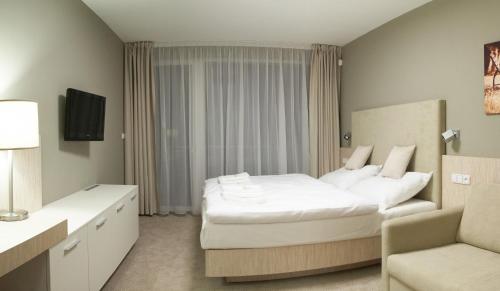 Fotografia z galérie ubytovania Hotel Pohoda v destinácii Luhačovice