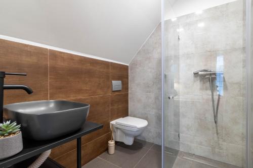 Gambar di galeri bagi Villa Bérc di Egerszalók
