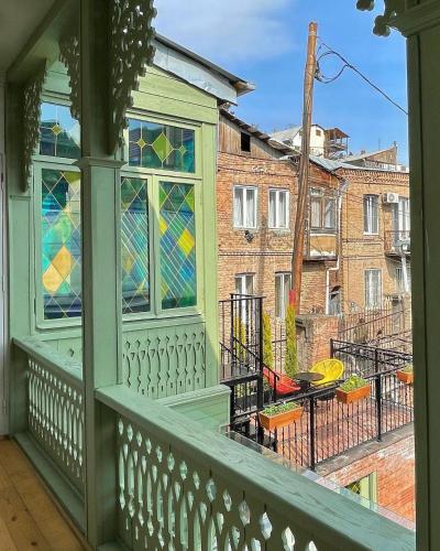 Fotografie z fotogalerie ubytování Arts Hotel Tbilisi v destinaci Tbilisi City