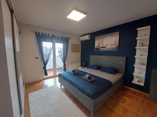 Sunny sea apartment Zadar
