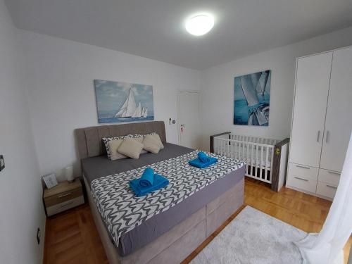 Sunny sea apartment Zadar
