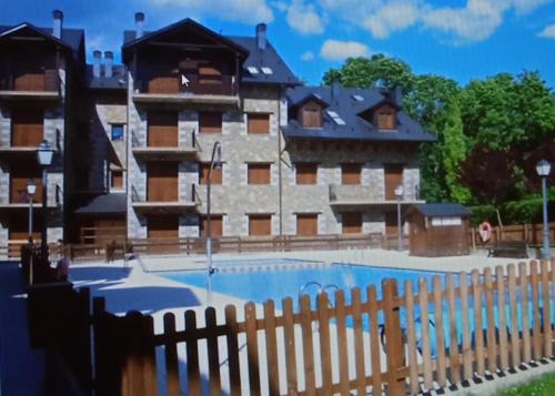 Apartamentos Nevados 28122