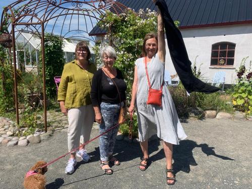 Fotografie z fotogalerie ubytování Strandbadsgården B&B v destinaci Löderup