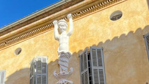 Φωτογραφία από το άλμπουμ του Maison Caryatides σε Cotignac