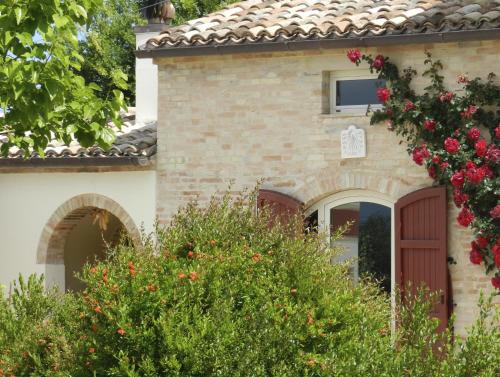 Giardino di B&B Campodisole
