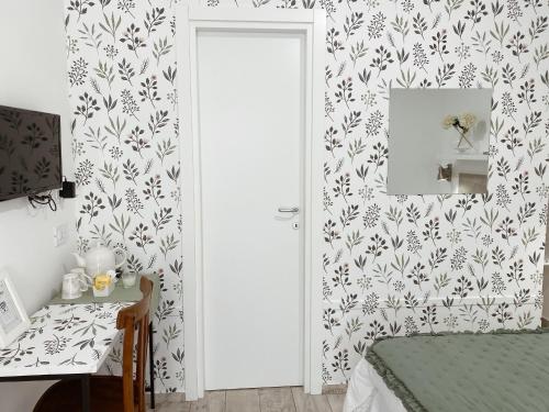 Katil atau katil-katil dalam bilik di Villa Volli Three Rooms