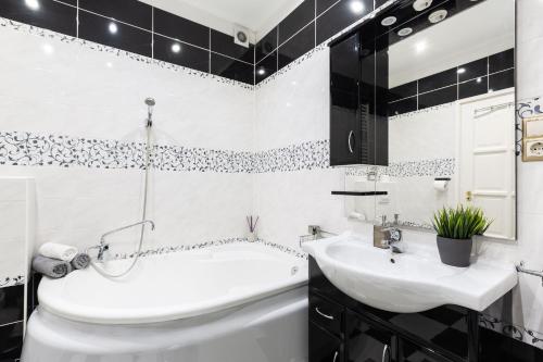 Luxury Downtown Home by Anna 1072 Budapest, Akácfa utca 4 3.floor kép - 3