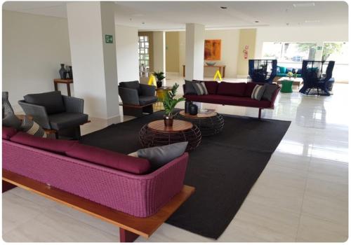 Fotografie z fotogalerie ubytování PARK VEREDAS Flat 707 v destinaci Rio Quente