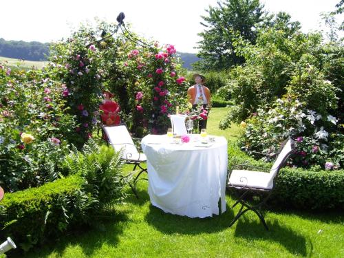 Gallery image of Romantik Hotel Zum Rosenhof in Hesserode