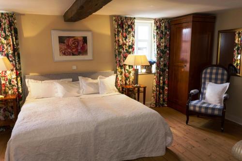 Gallery image of Romantik Hotel Zum Rosenhof in Hesserode