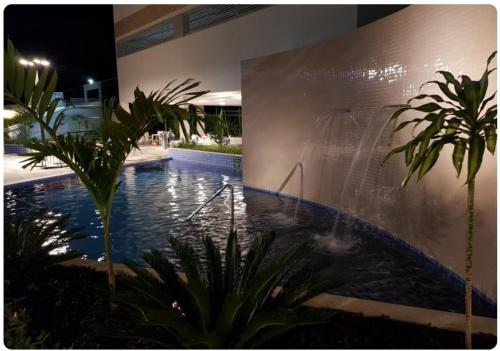 Fotografie z fotogalerie ubytování PARK VEREDAS Flat 707 v destinaci Rio Quente