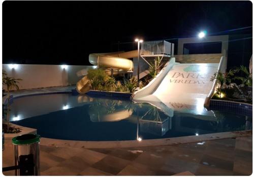 Fotografie z fotogalerie ubytování PARK VEREDAS Flat 707 v destinaci Rio Quente