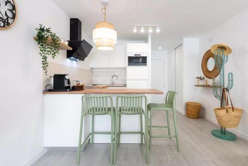 El Bajondillo Premium loft