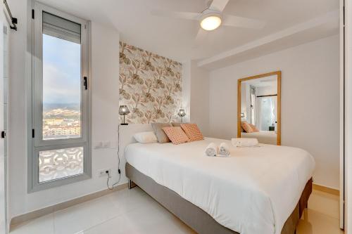 Las Americas Panoramic View by Olax Rentals