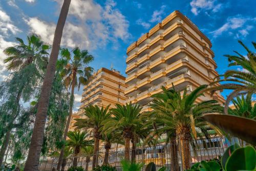 Las Americas Panoramic View by Olax Rentals