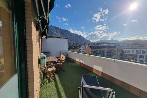Foto dalla galleria di Apartamento La Terraza del Paraiso a Posada de Llanes