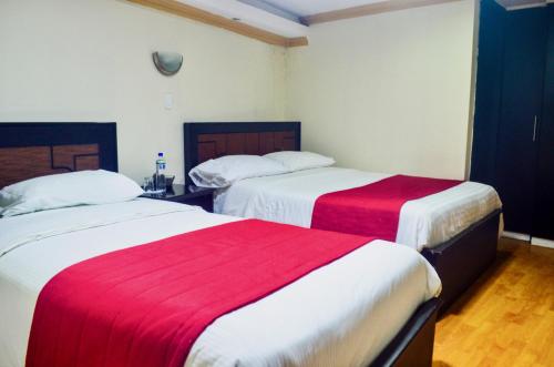 Foto dalla galleria di Hotel Imperial ad Ambato