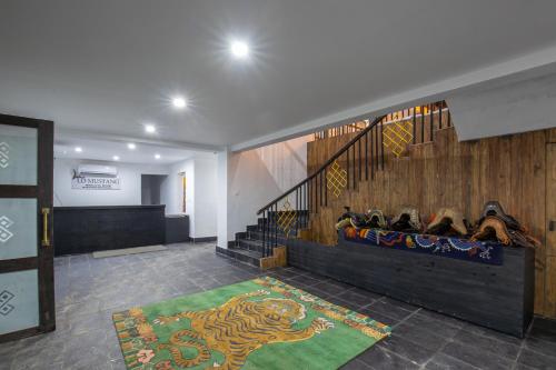 Fotografie z fotogalerie ubytování Lo Mustang Himalayan Resort v destinaci Muktināth