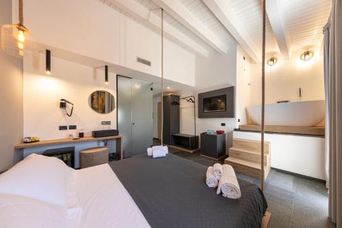 Deluxe Doppelzimmer