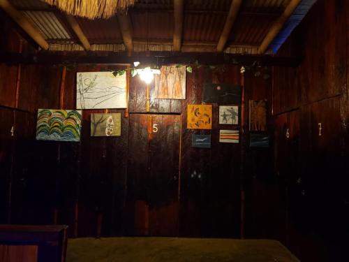 Gambar di galeri bagi Casa surf arrels di Montañita