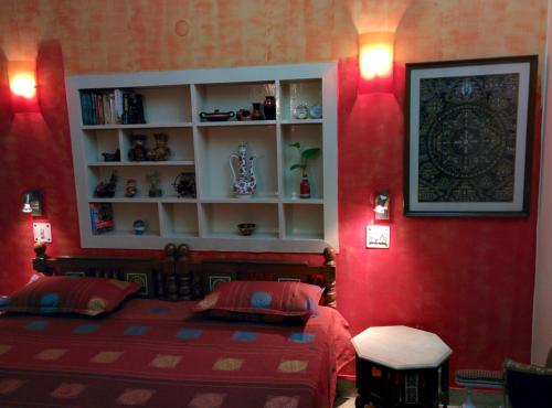 Fotografie z fotogalerie ubytování Delhi Bed and Breakfast v Novém Dillí