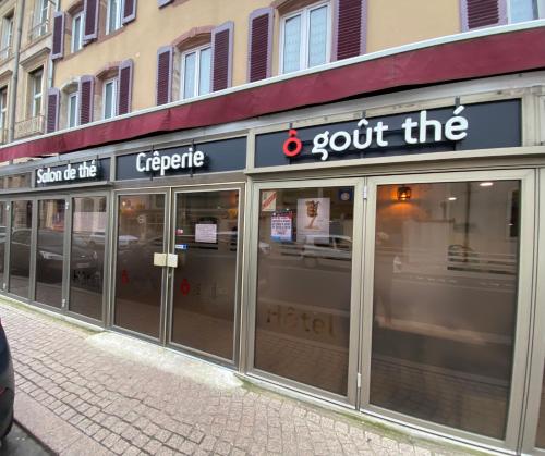 Brasserie EN FAIM