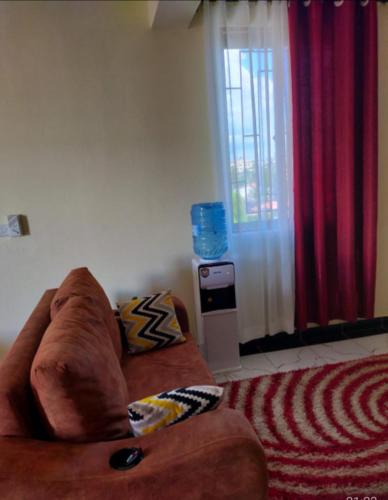 Televisyen dan/atau pusat hiburan di Jonte Homes